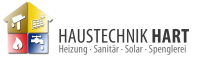 Dieses Bild zeigt das Logo des Unternehmens Haustechnik Hart